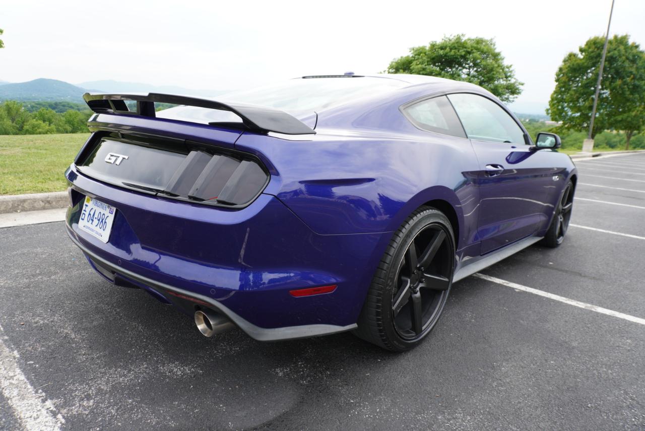Ford Mustang 2dr Fastback GT 2016