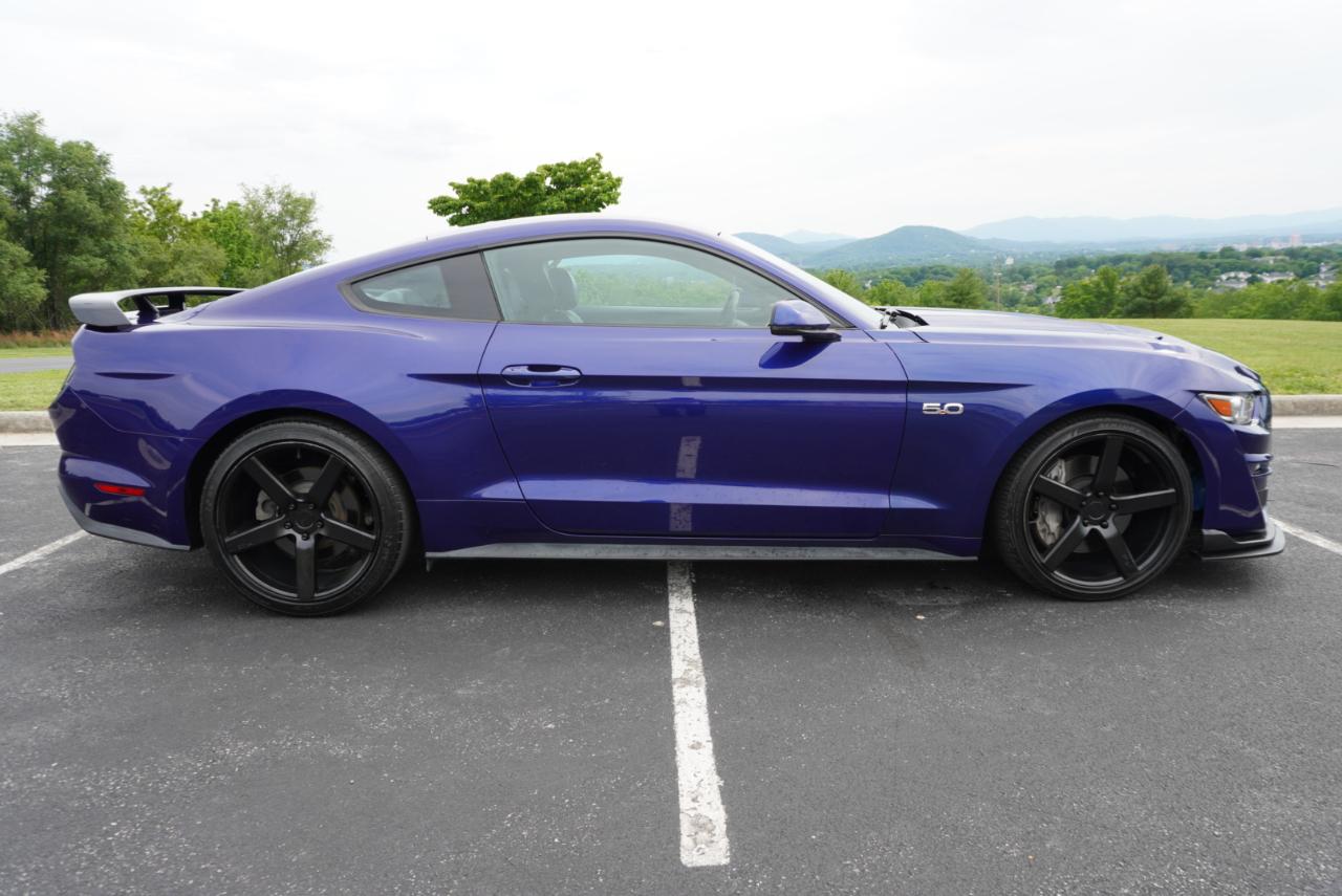Ford Mustang 2dr Fastback GT 2016