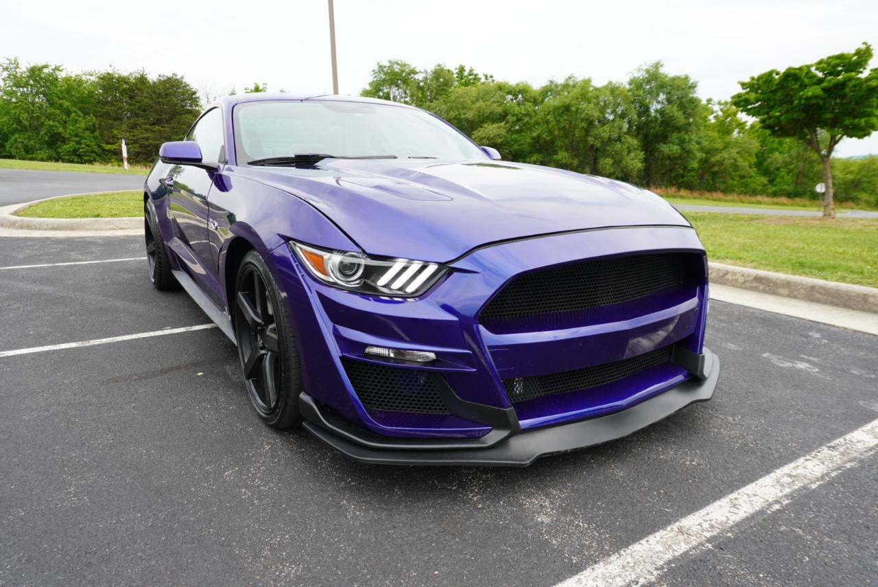 Ford Mustang 2dr Fastback GT 2016