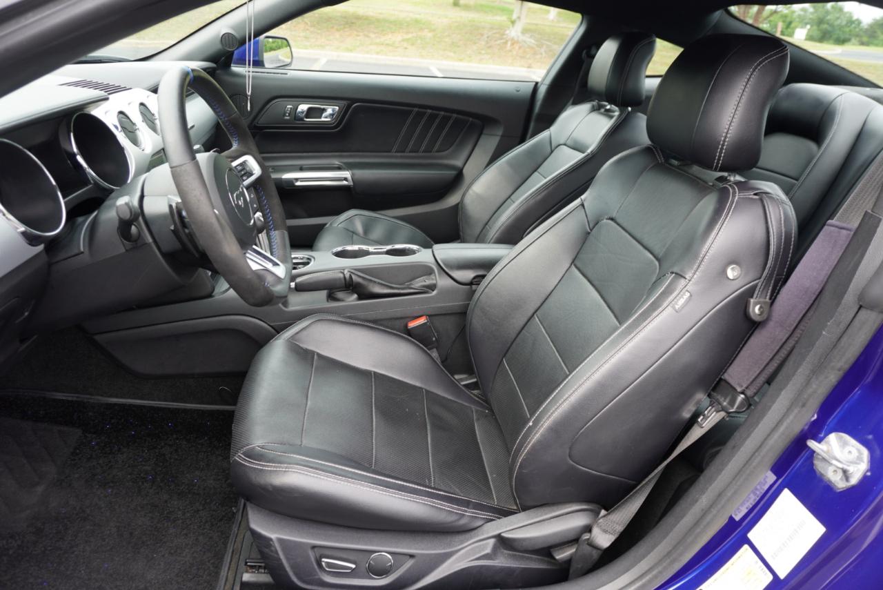 Ford Mustang 2dr Fastback GT 2016