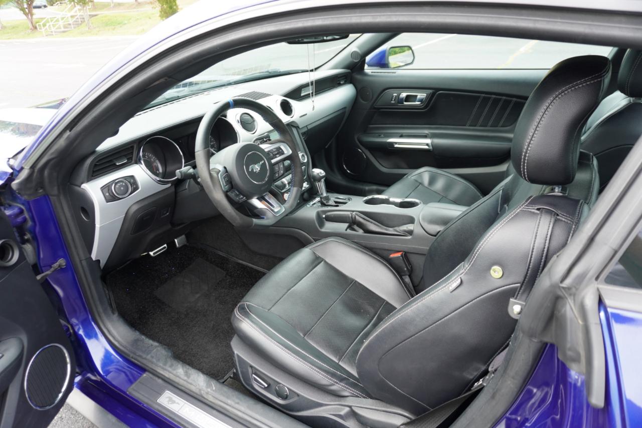 Ford Mustang 2dr Fastback GT 2016