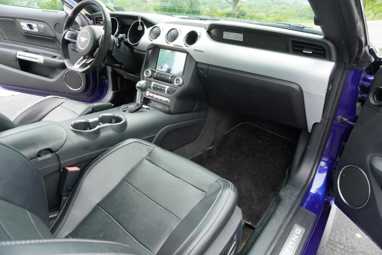 Ford Mustang 2dr Fastback GT 2016