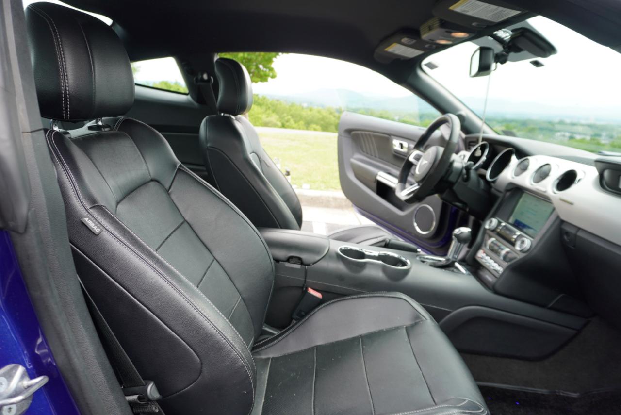 Ford Mustang 2dr Fastback GT 2016