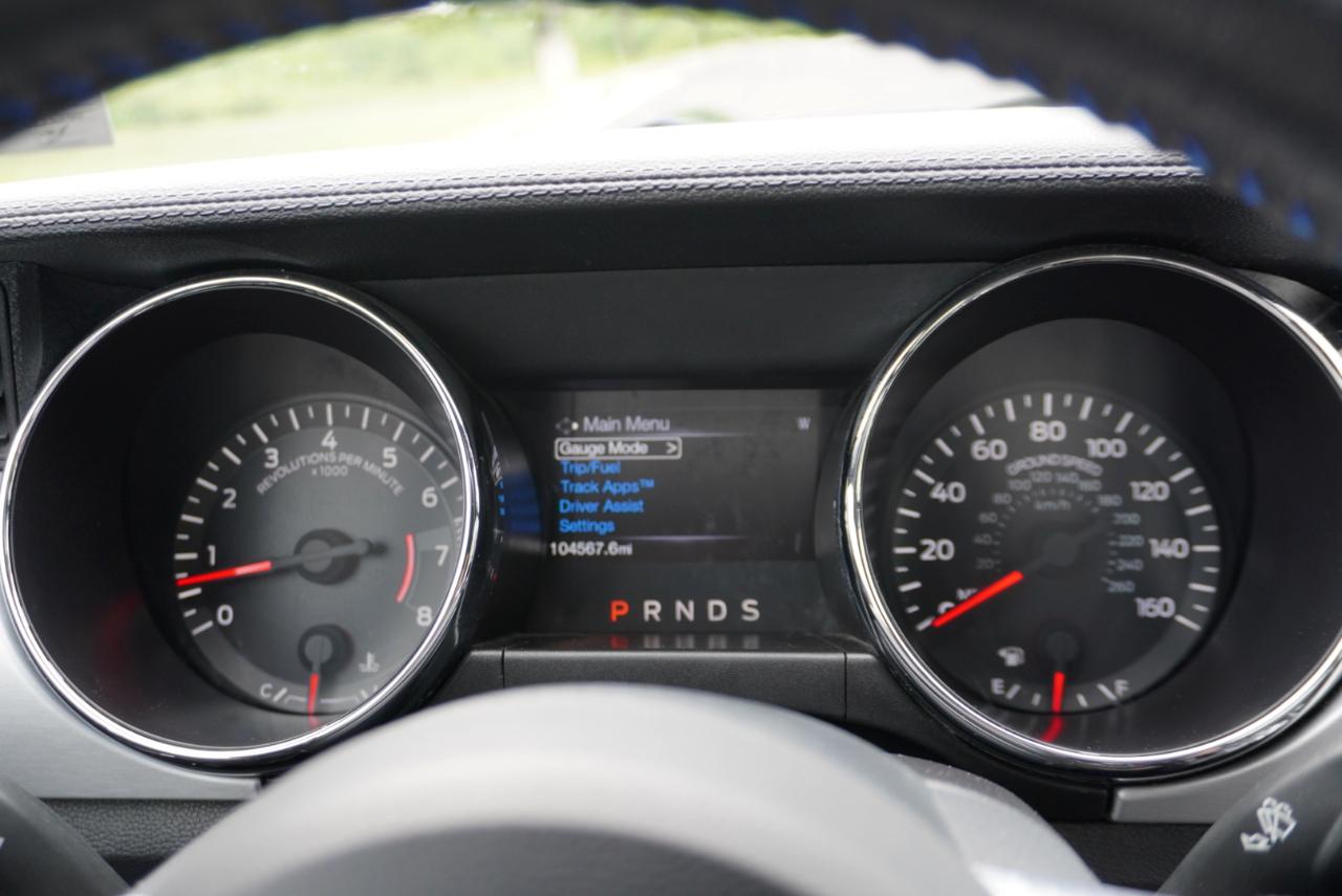Ford Mustang 2dr Fastback GT 2016