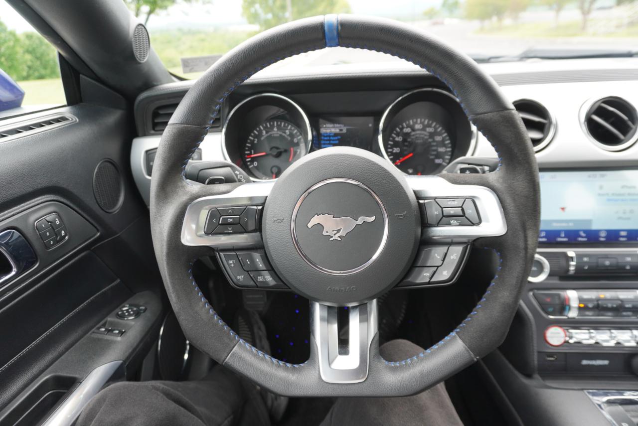 Ford Mustang 2dr Fastback GT 2016