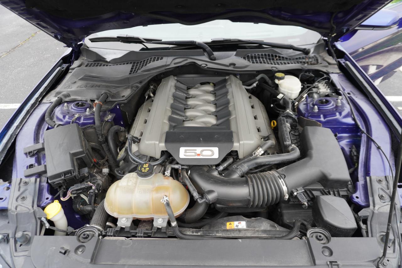 Ford Mustang 2dr Fastback GT 2016