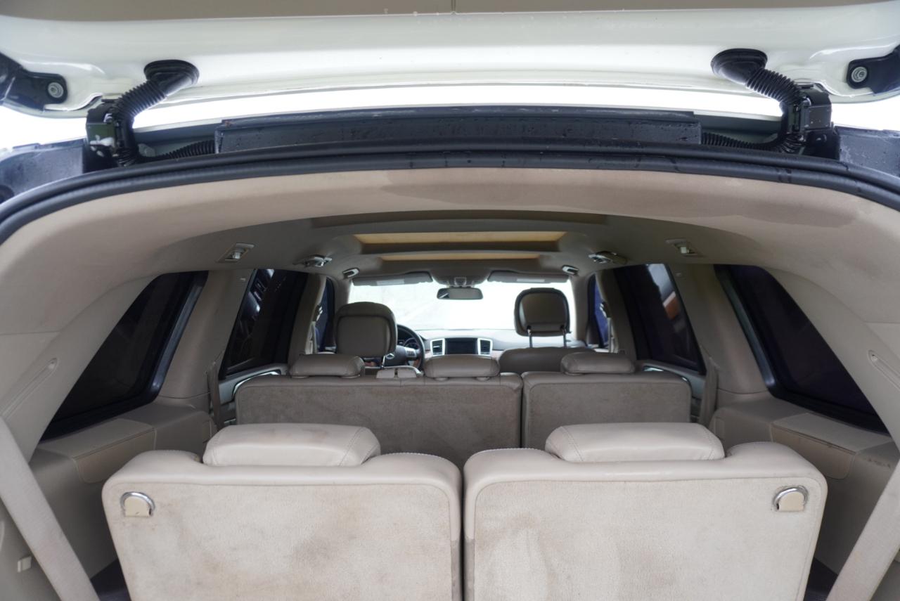 Mercedes-Benz GL-Class 4MATIC 4dr GL 550 2013