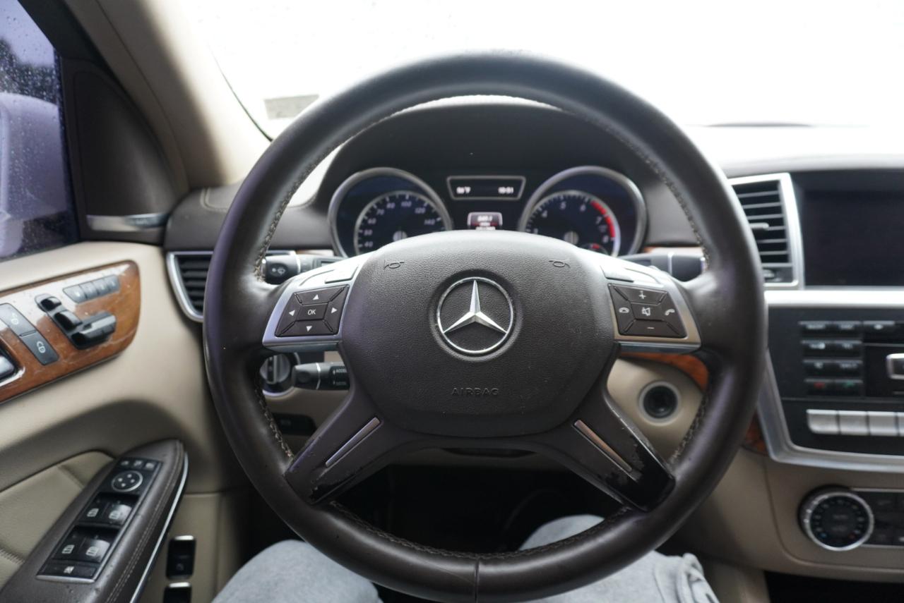 Mercedes-Benz GL-Class 4MATIC 4dr GL 550 2013