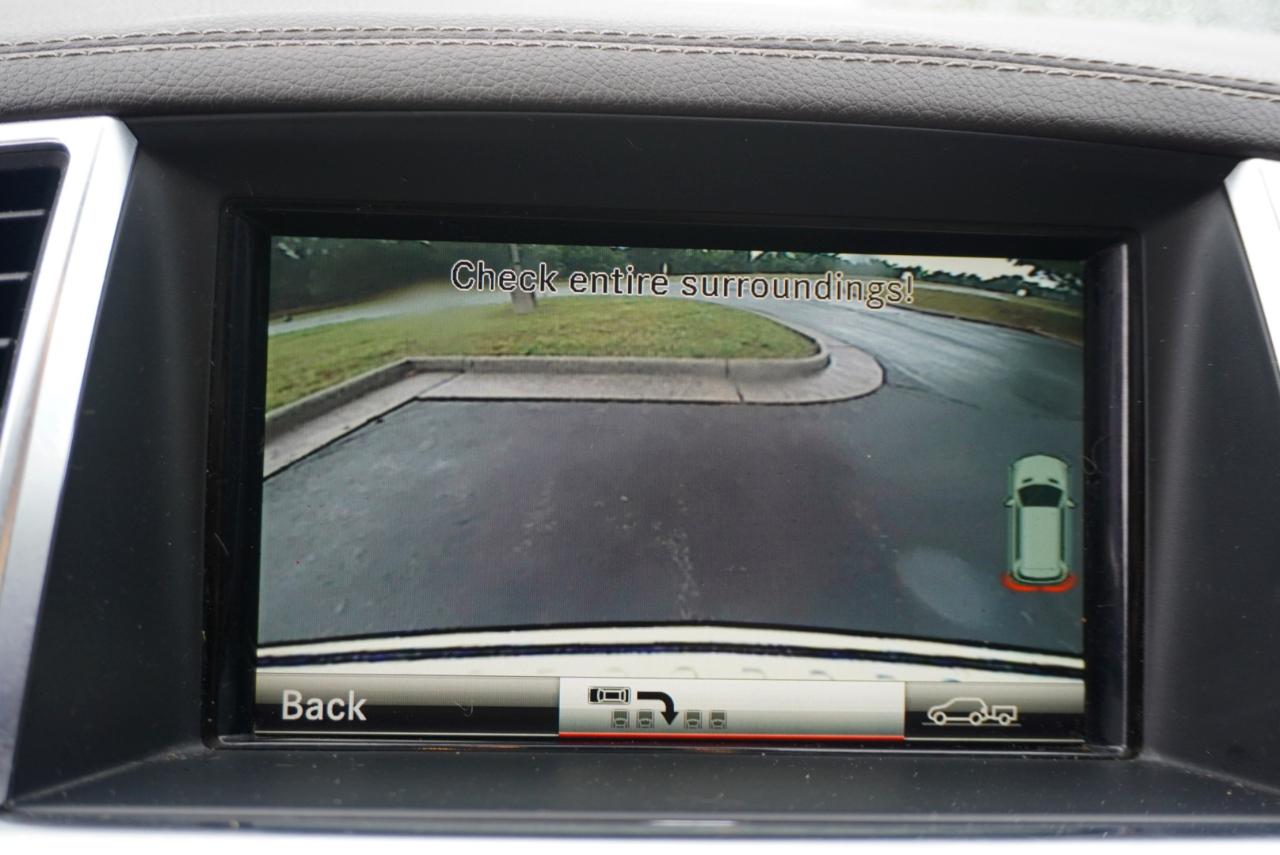 Mercedes-Benz GL-Class 4MATIC 4dr GL 550 2013