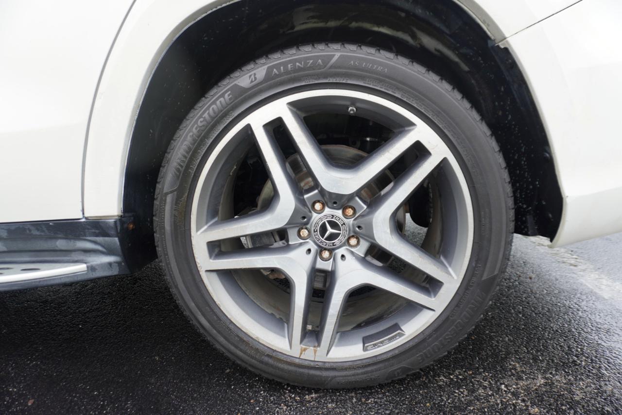 Mercedes-Benz GL-Class 4MATIC 4dr GL 550 2013