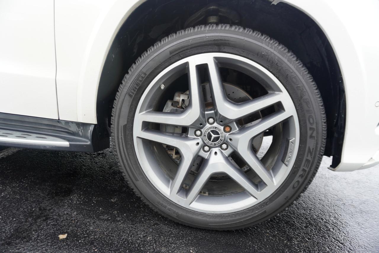 Mercedes-Benz GL-Class 4MATIC 4dr GL 550 2013