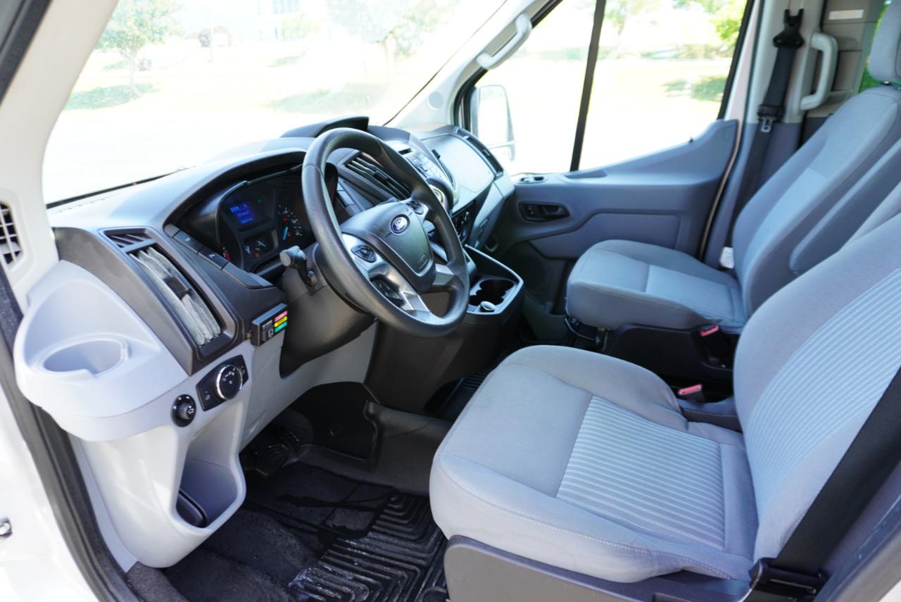 Ford Transit Passenger Wagon T-350 148" Med Roof XLT Sliding RH Dr 2019