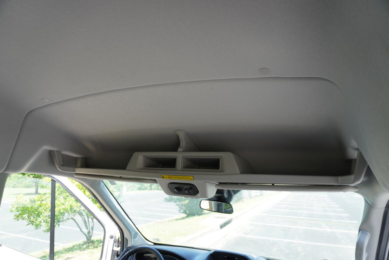 Ford Transit Passenger Wagon T-350 148" Med Roof XLT Sliding RH Dr 2019