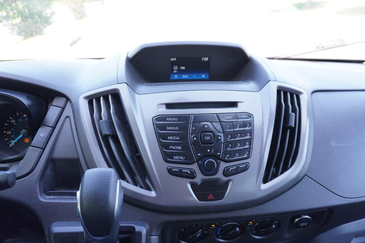 Ford Transit Passenger Wagon T-350 148" Med Roof XLT Sliding RH Dr 2019