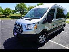 2019 Ford Transit Passenger Wagon 
