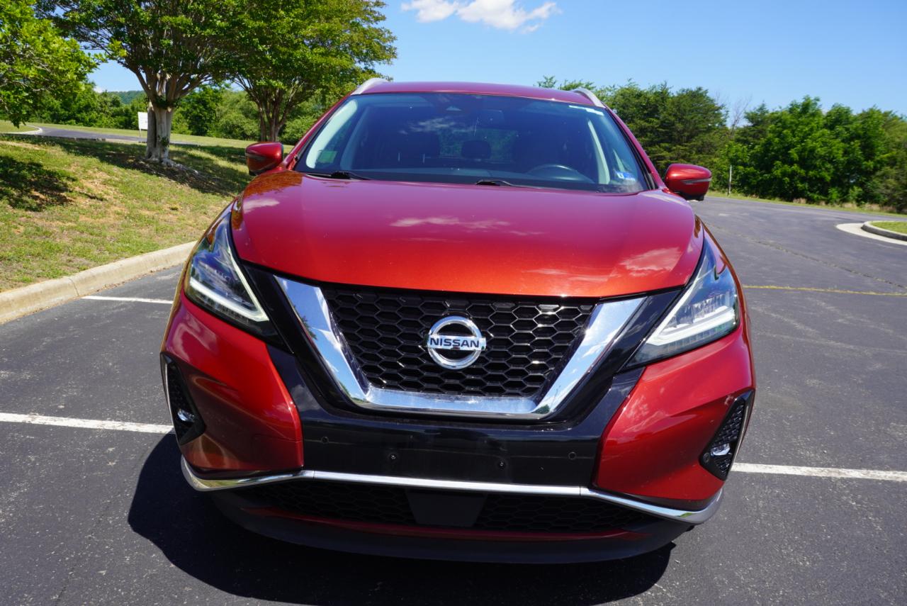 Nissan Murano AWD SL 2021