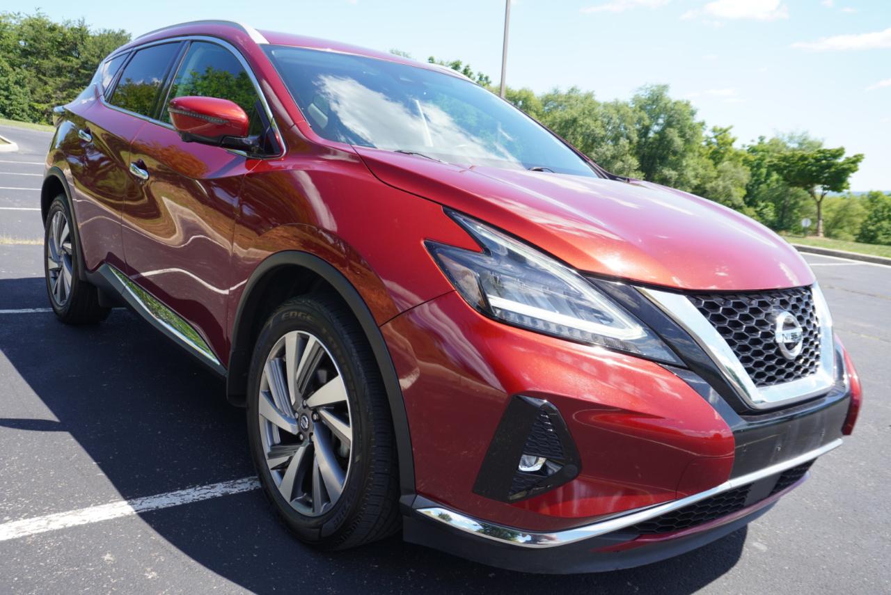 Nissan Murano AWD SL 2021
