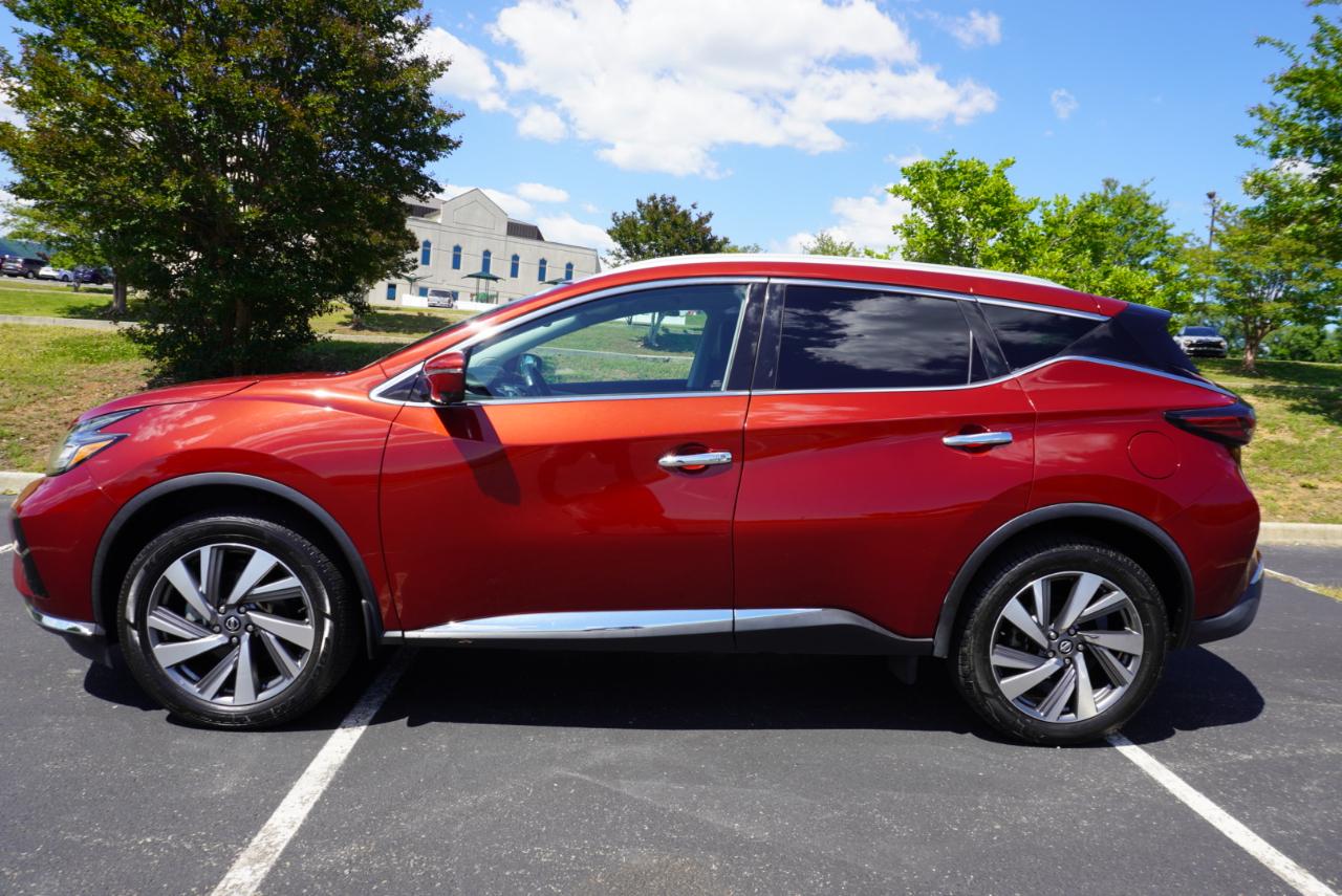 Nissan Murano AWD SL 2021