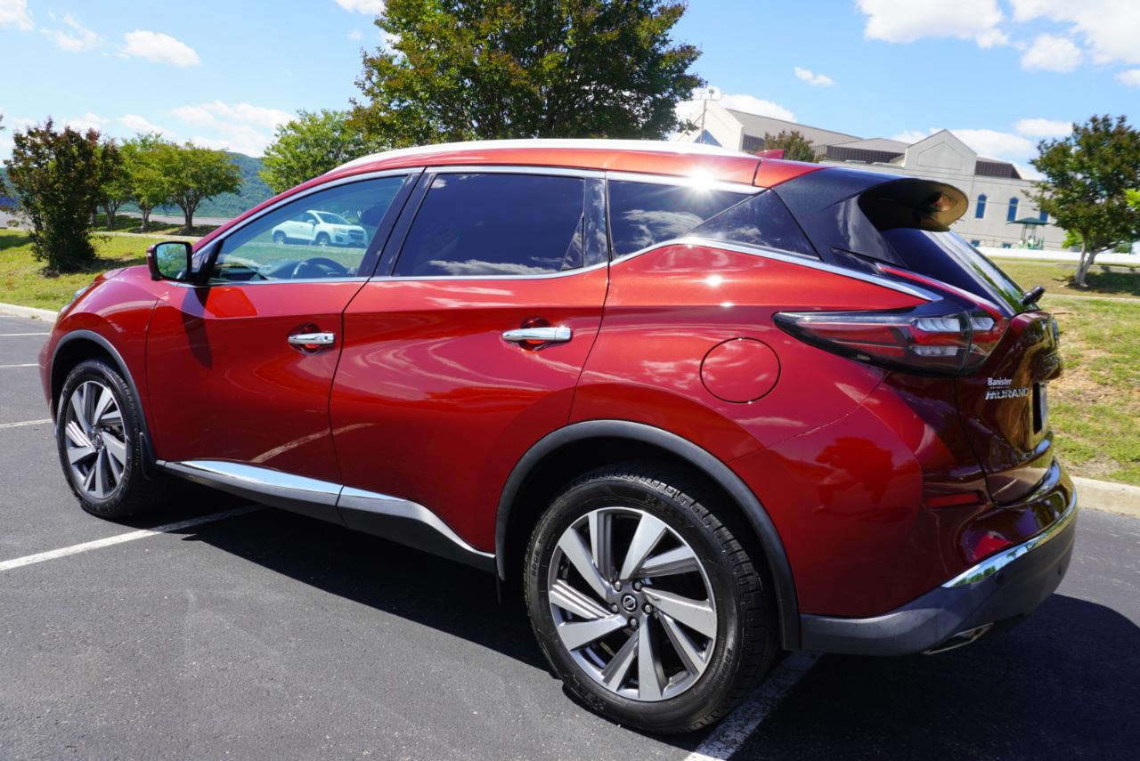 Nissan Murano AWD SL 2021