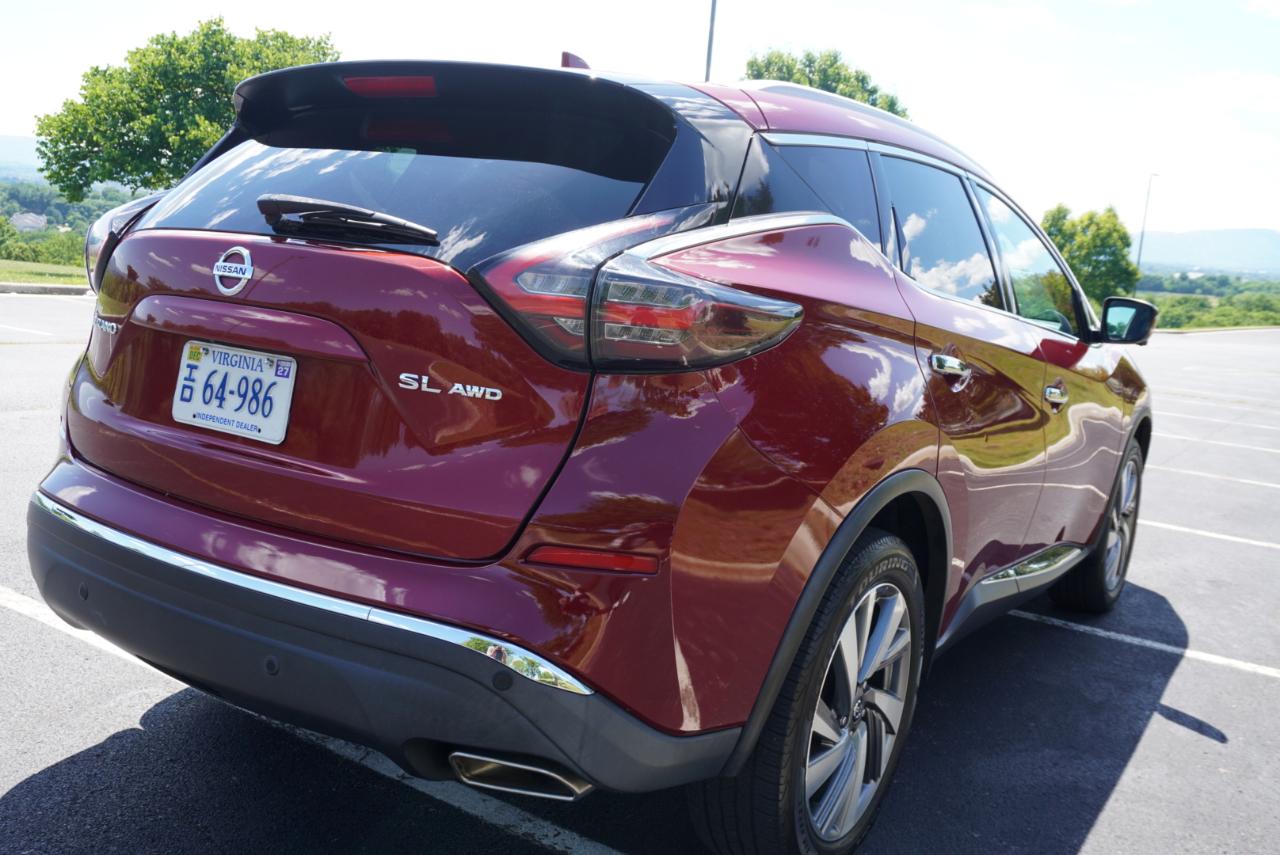 Nissan Murano AWD SL 2021
