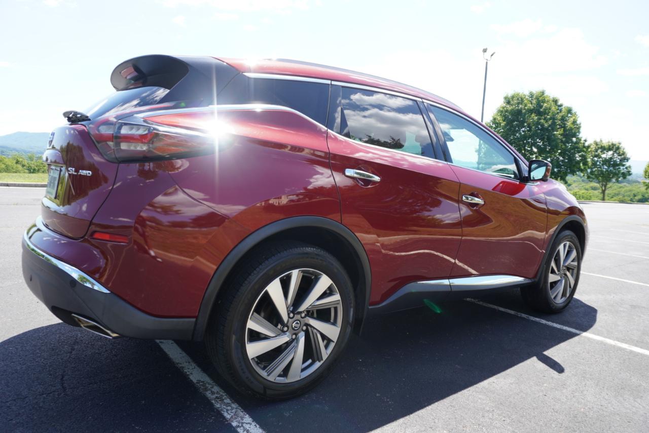 Nissan Murano AWD SL 2021