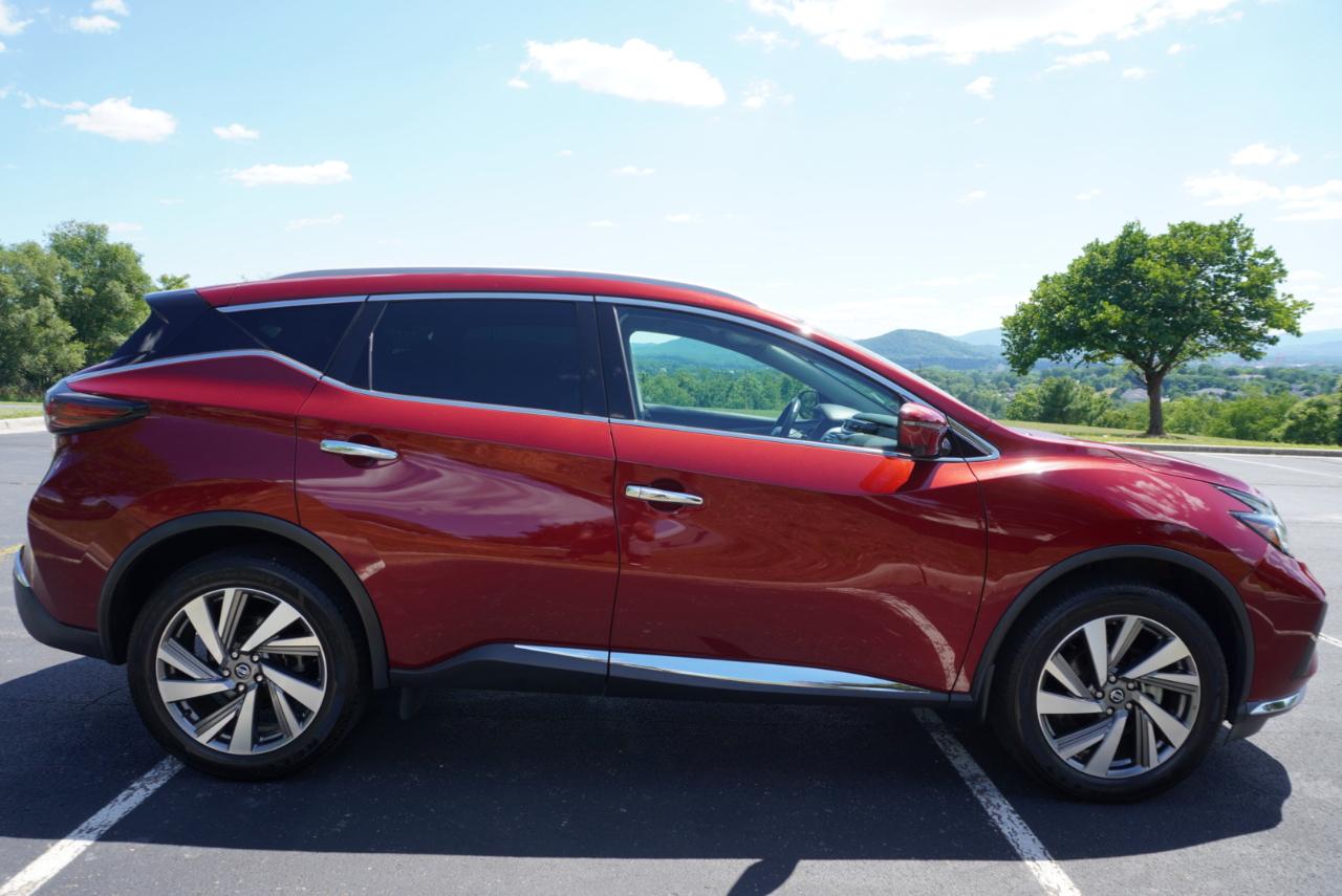 Nissan Murano AWD SL 2021