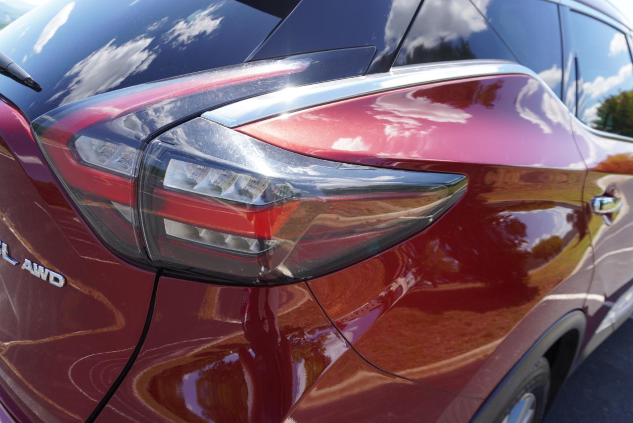 Nissan Murano AWD SL 2021