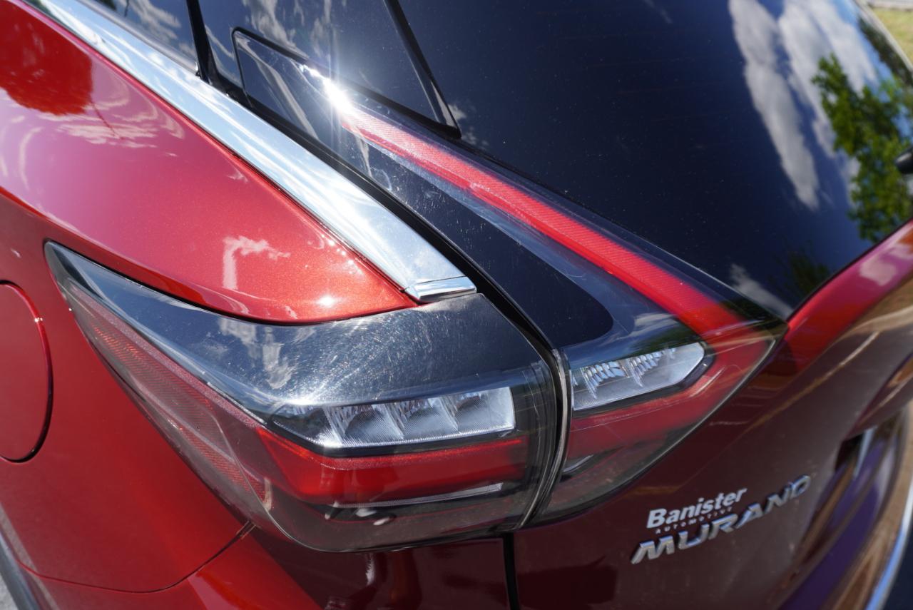 Nissan Murano AWD SL 2021