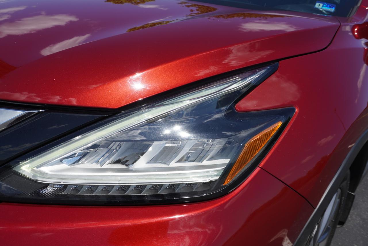 Nissan Murano AWD SL 2021