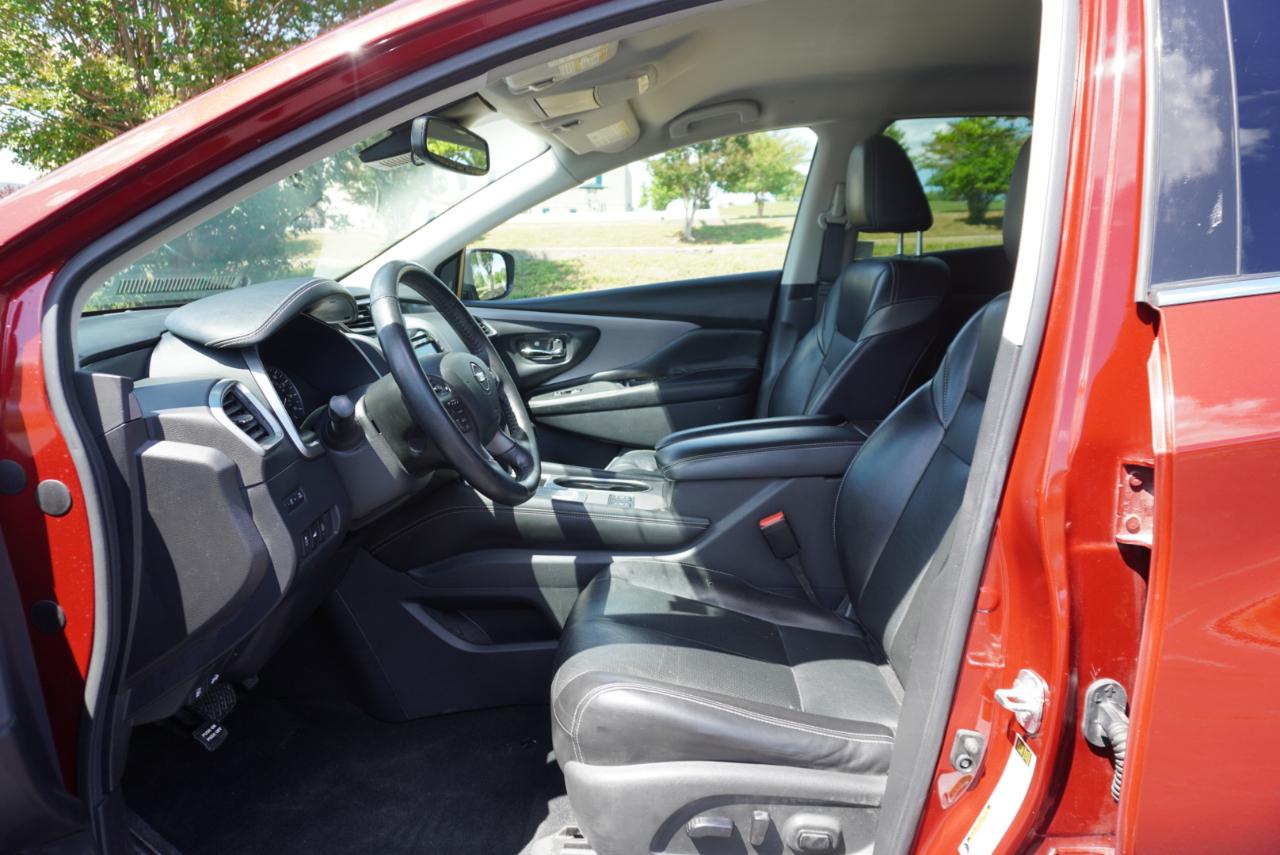 Nissan Murano AWD SL 2021