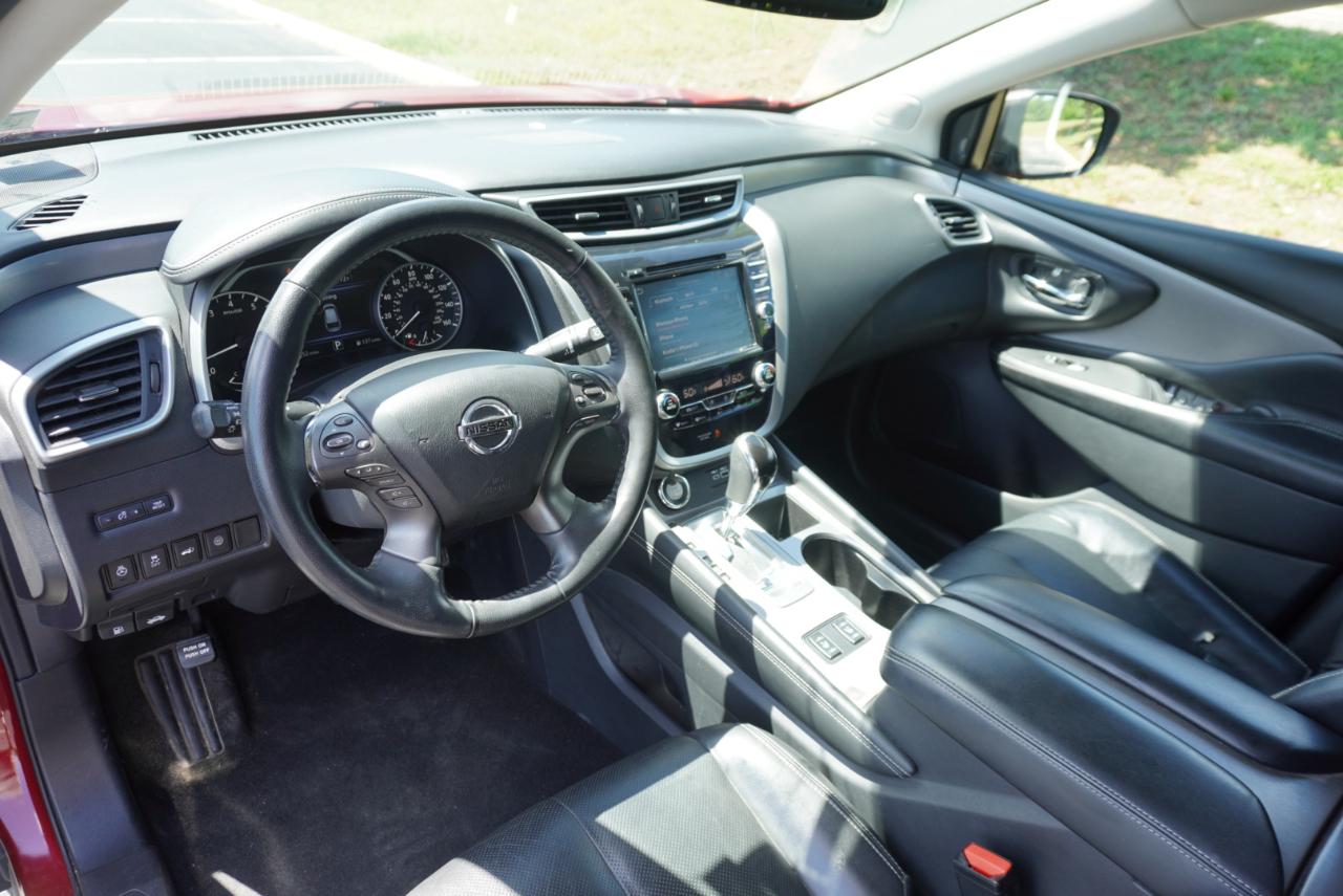 Nissan Murano AWD SL 2021