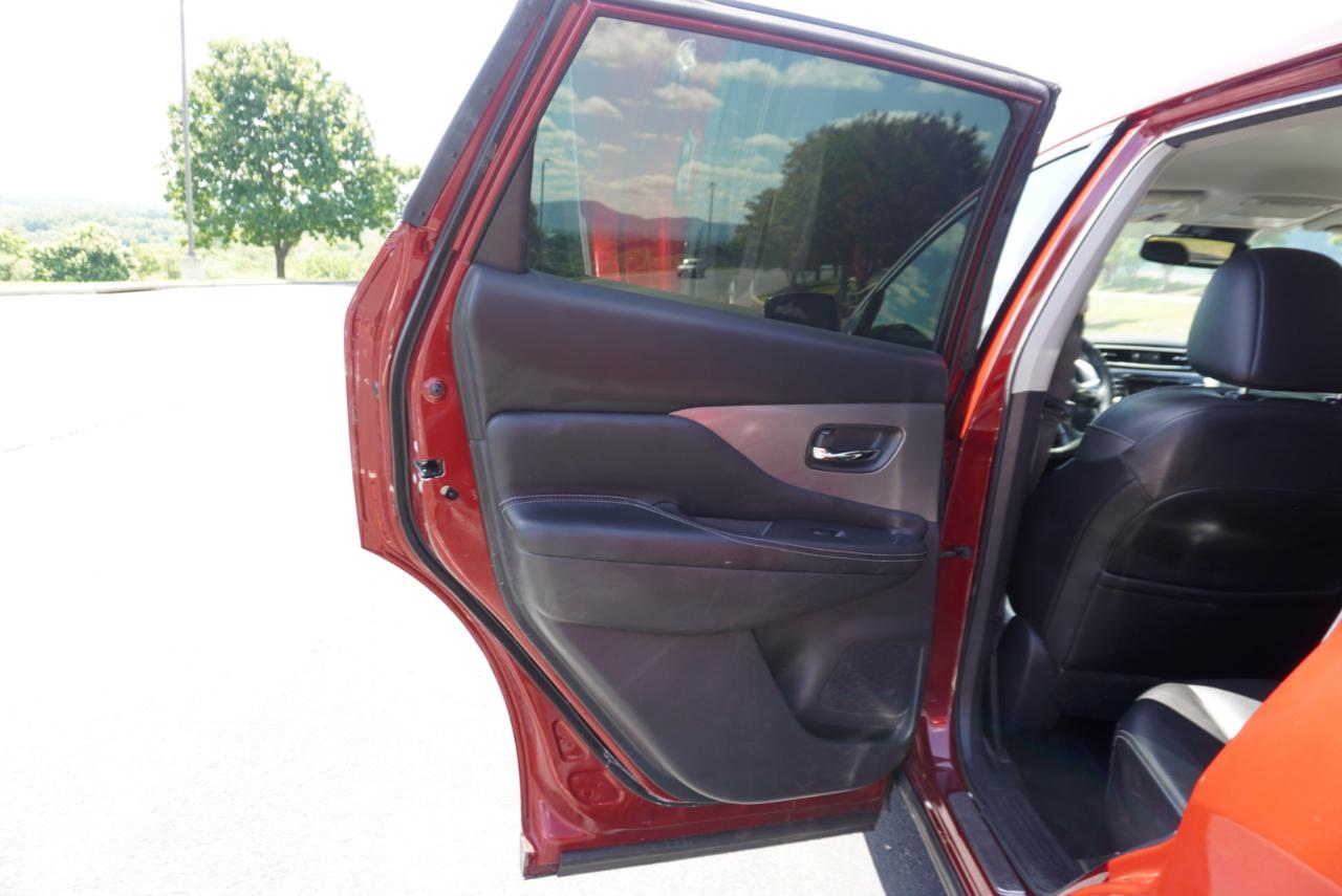 Nissan Murano AWD SL 2021