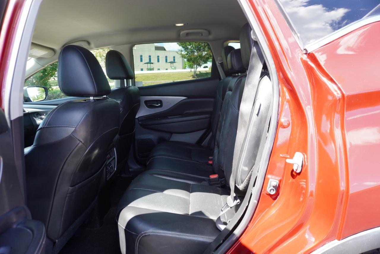 Nissan Murano AWD SL 2021