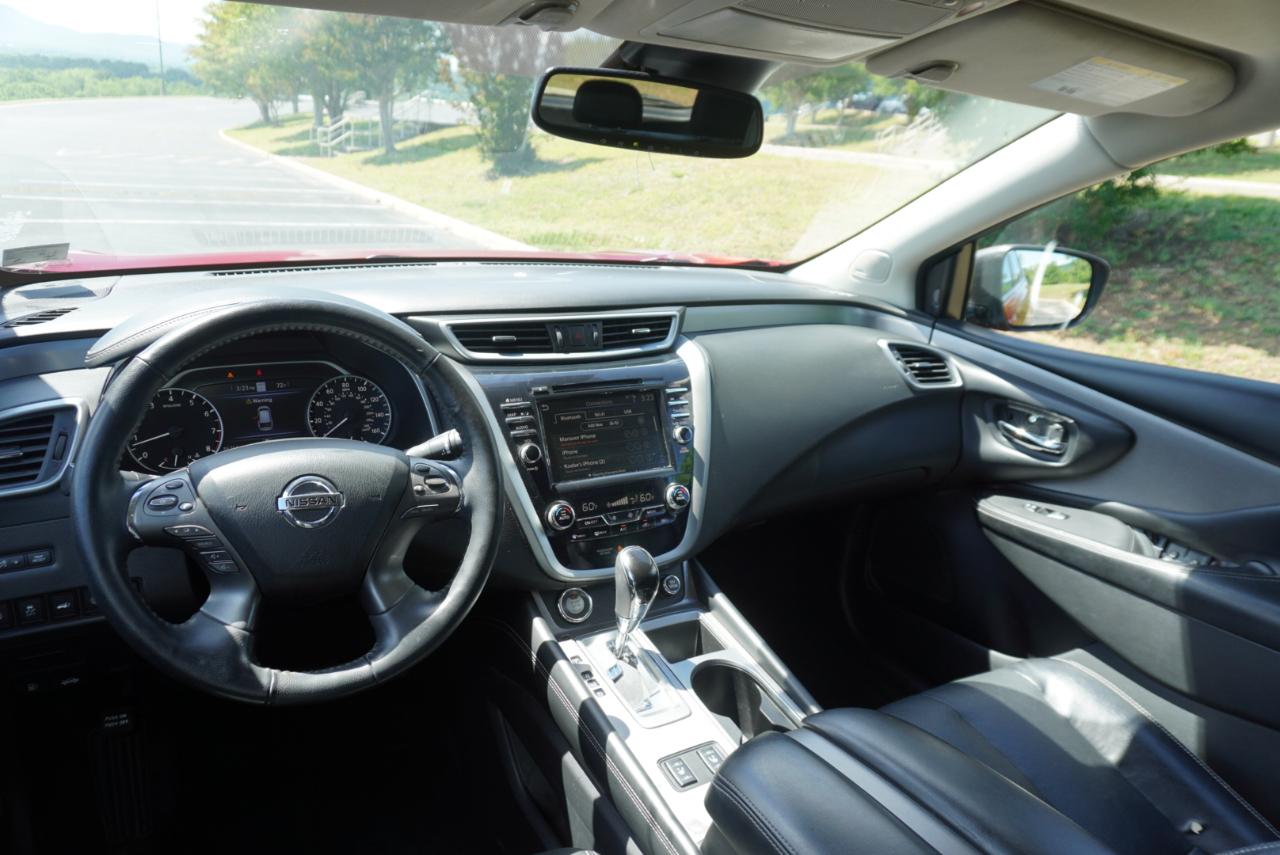 Nissan Murano AWD SL 2021