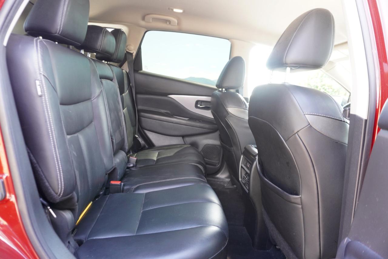 Nissan Murano AWD SL 2021