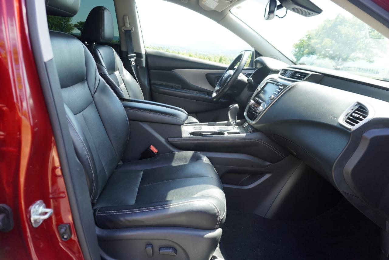 Nissan Murano AWD SL 2021