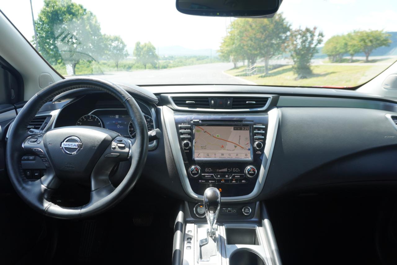 Nissan Murano AWD SL 2021