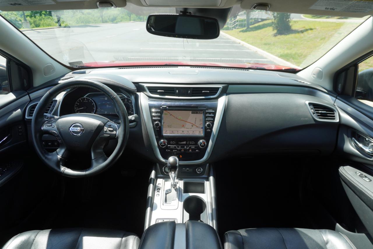 Nissan Murano AWD SL 2021