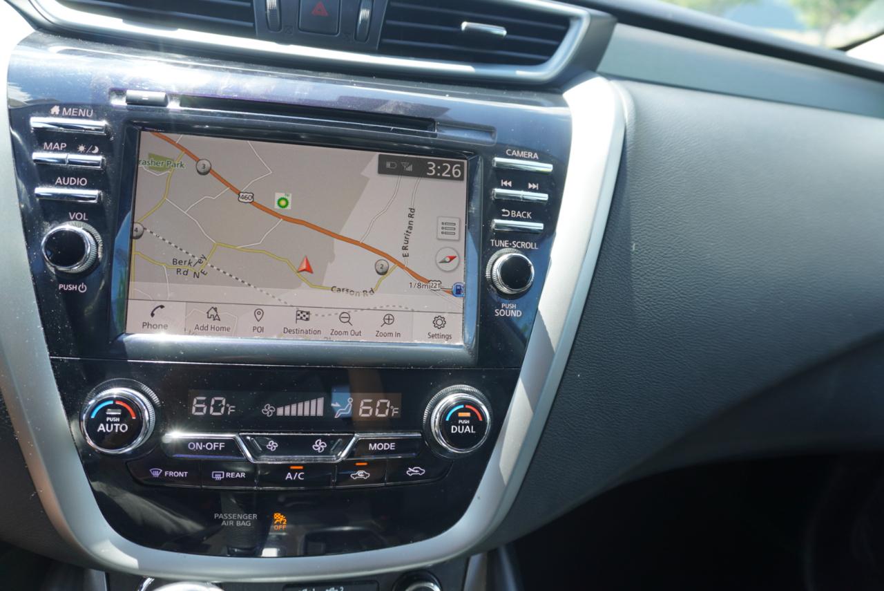 Nissan Murano AWD SL 2021