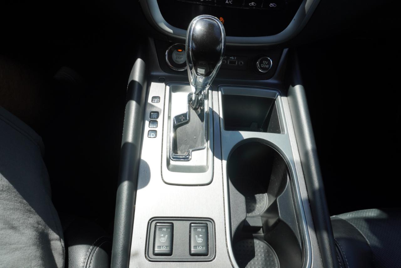 Nissan Murano AWD SL 2021