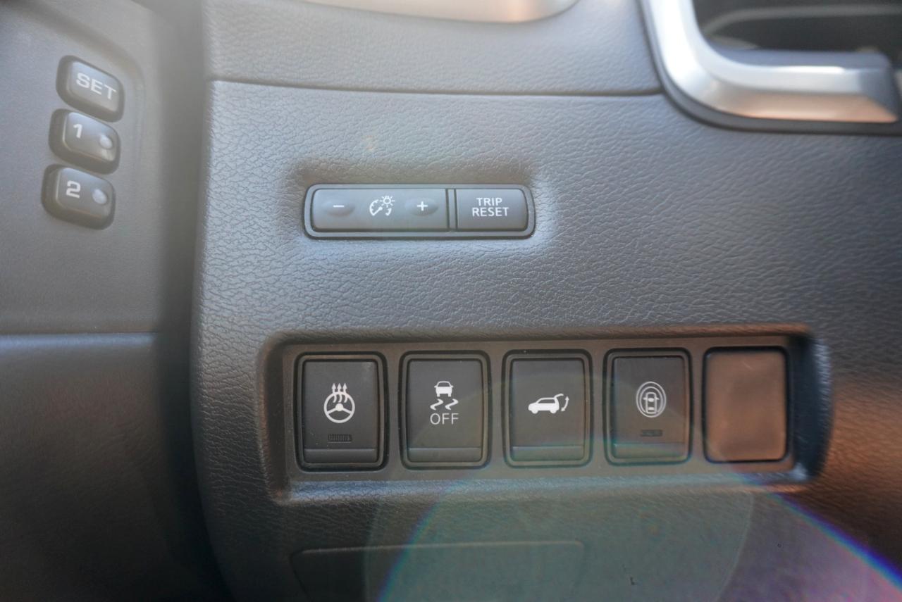 Nissan Murano AWD SL 2021