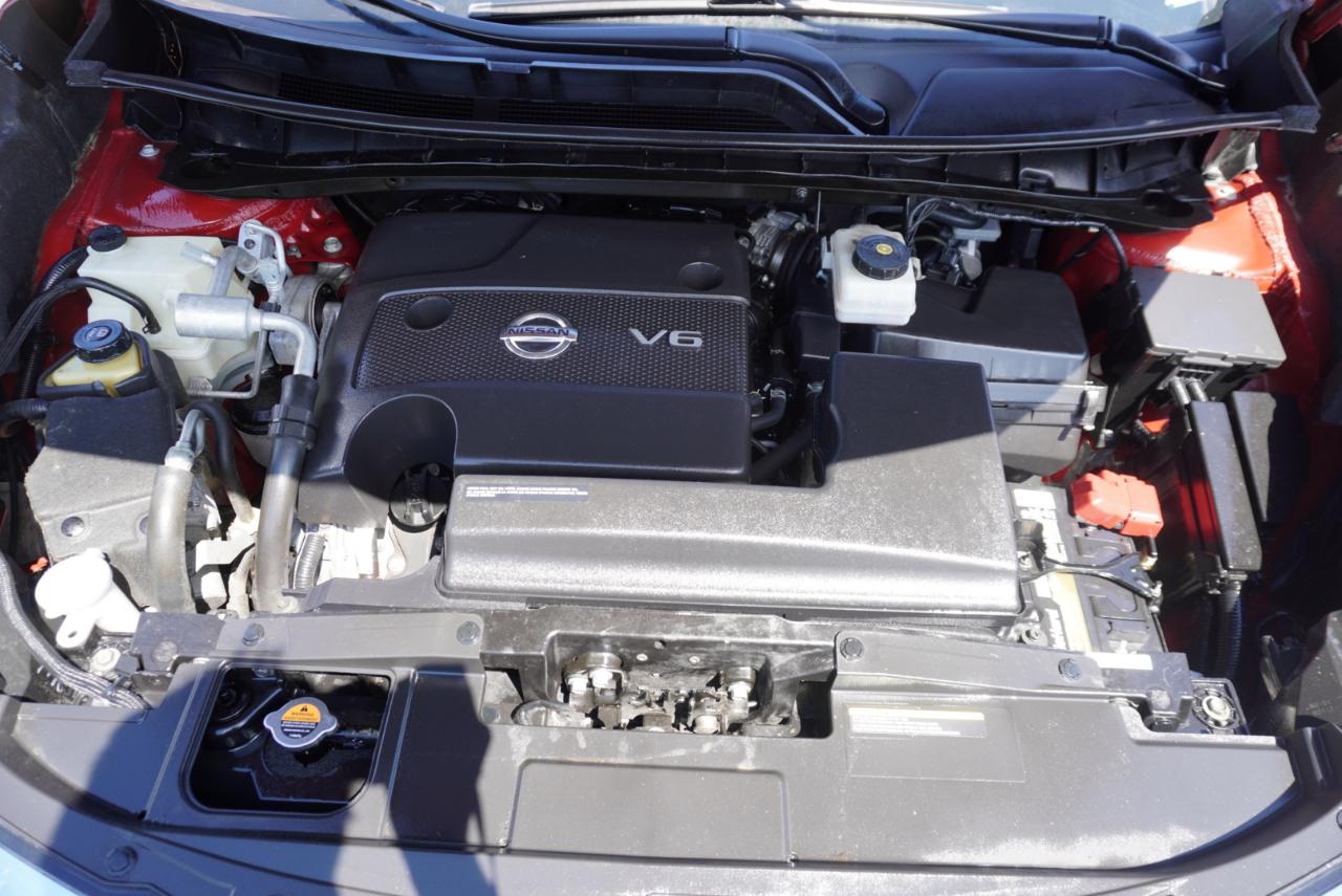 Nissan Murano AWD SL 2021