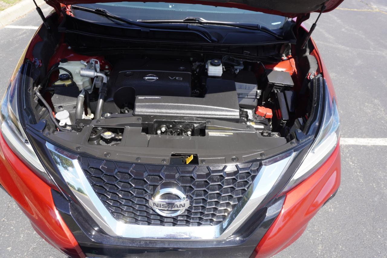 Nissan Murano AWD SL 2021