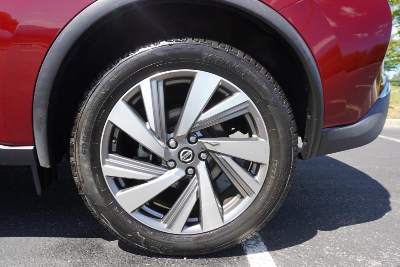 Nissan Murano AWD SL 2021
