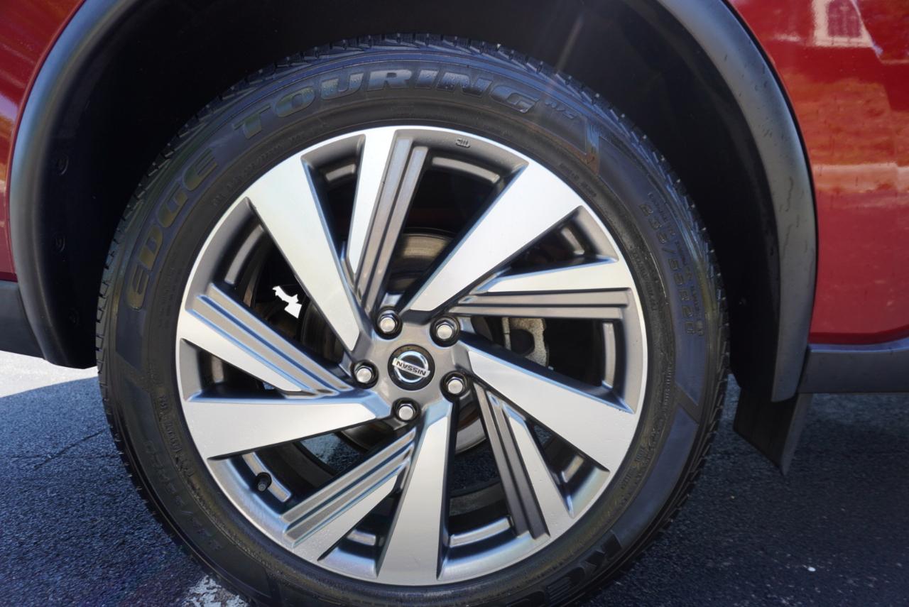Nissan Murano AWD SL 2021