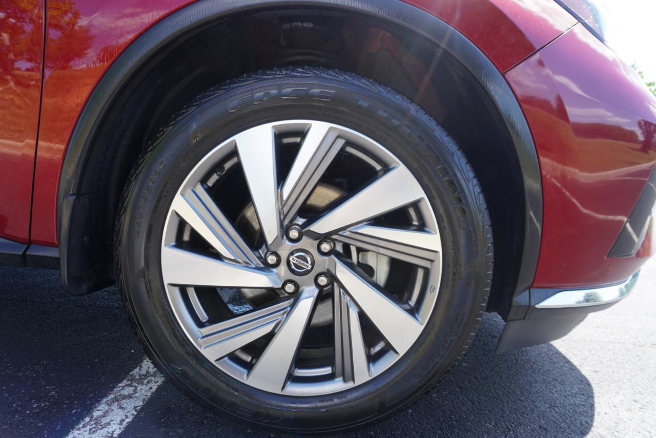 Nissan Murano AWD SL 2021