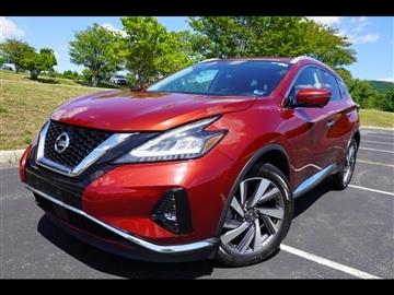 2021 Nissan Murano AWD SL