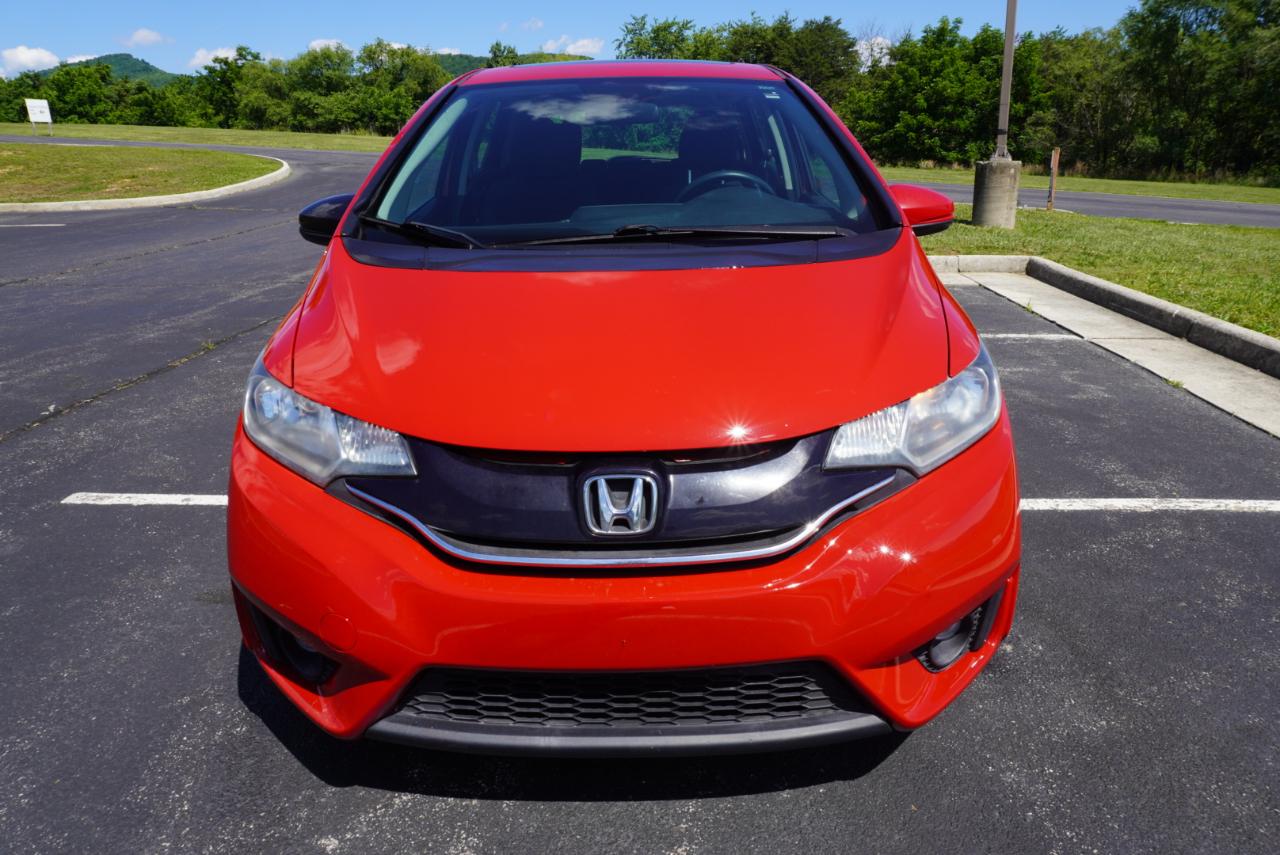 Honda Fit 5dr HB CVT EX 2016