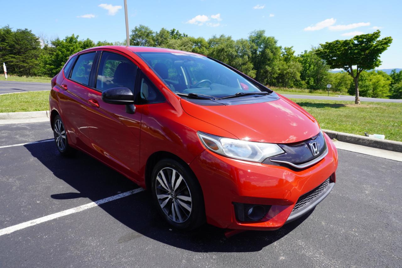Honda Fit 5dr HB CVT EX 2016