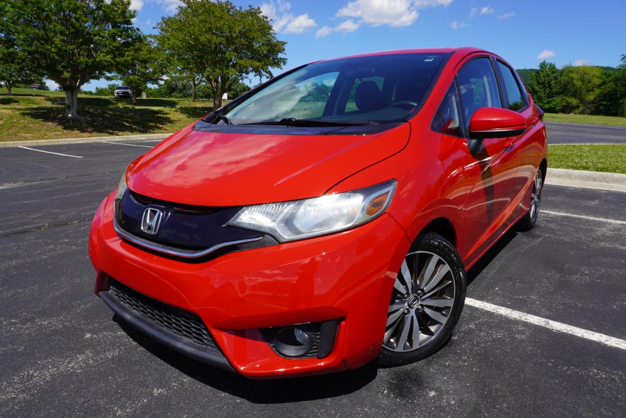 Honda Fit 5dr HB CVT EX 2016